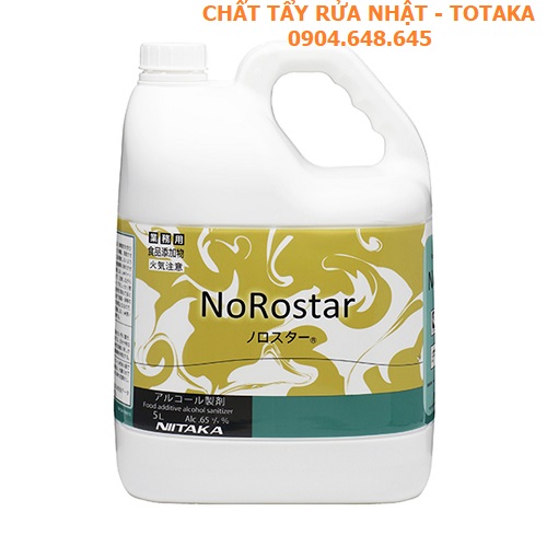 chất tẩy rửa Nhật Totaka